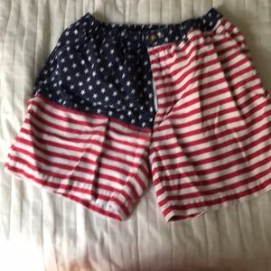 Chubbies: Mericas.